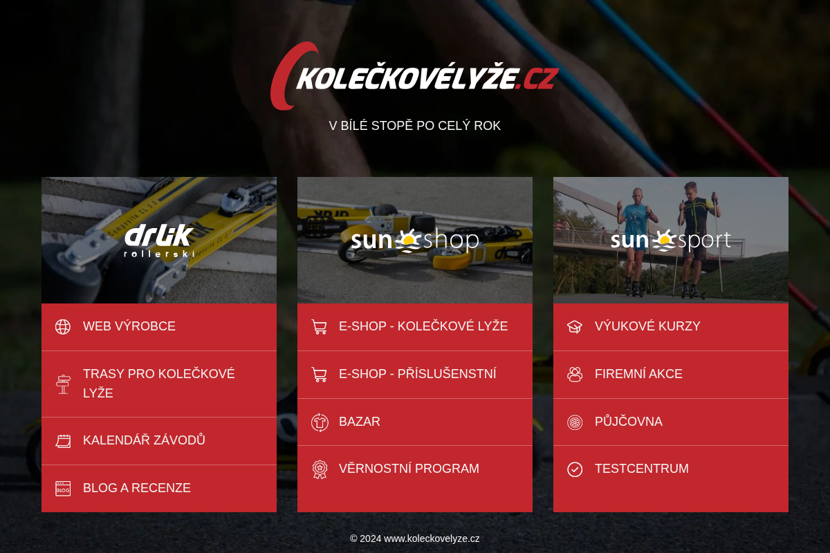 Koleckovelyze.cz
