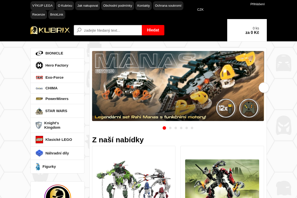 Kubrix.cz