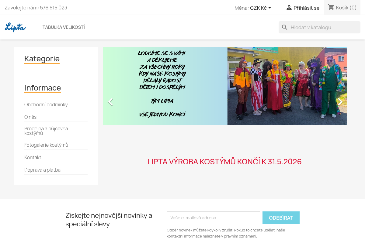 Lipta-tdp.cz