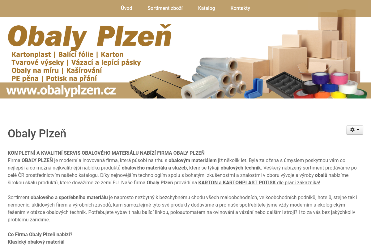 Obalyplzen.cz