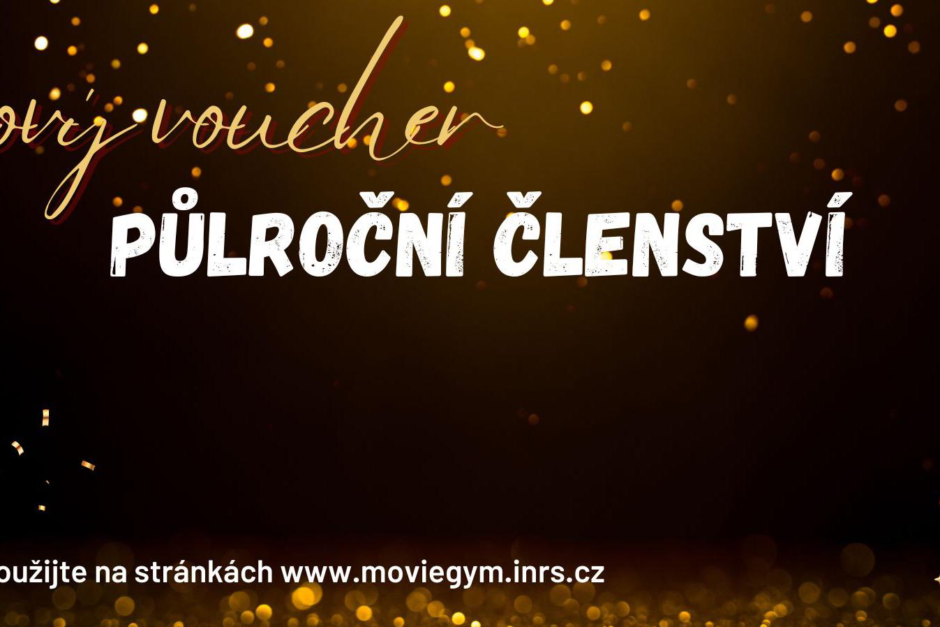 Půlroční permice jako dárek pro stromeček