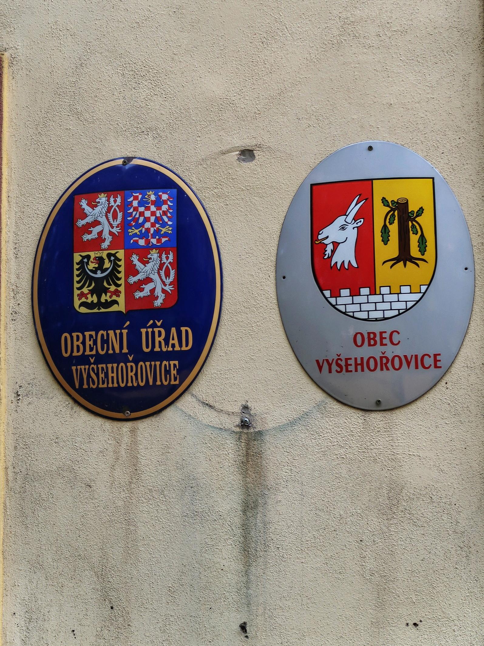 Vyšehořovice - obecní úřad foto 4