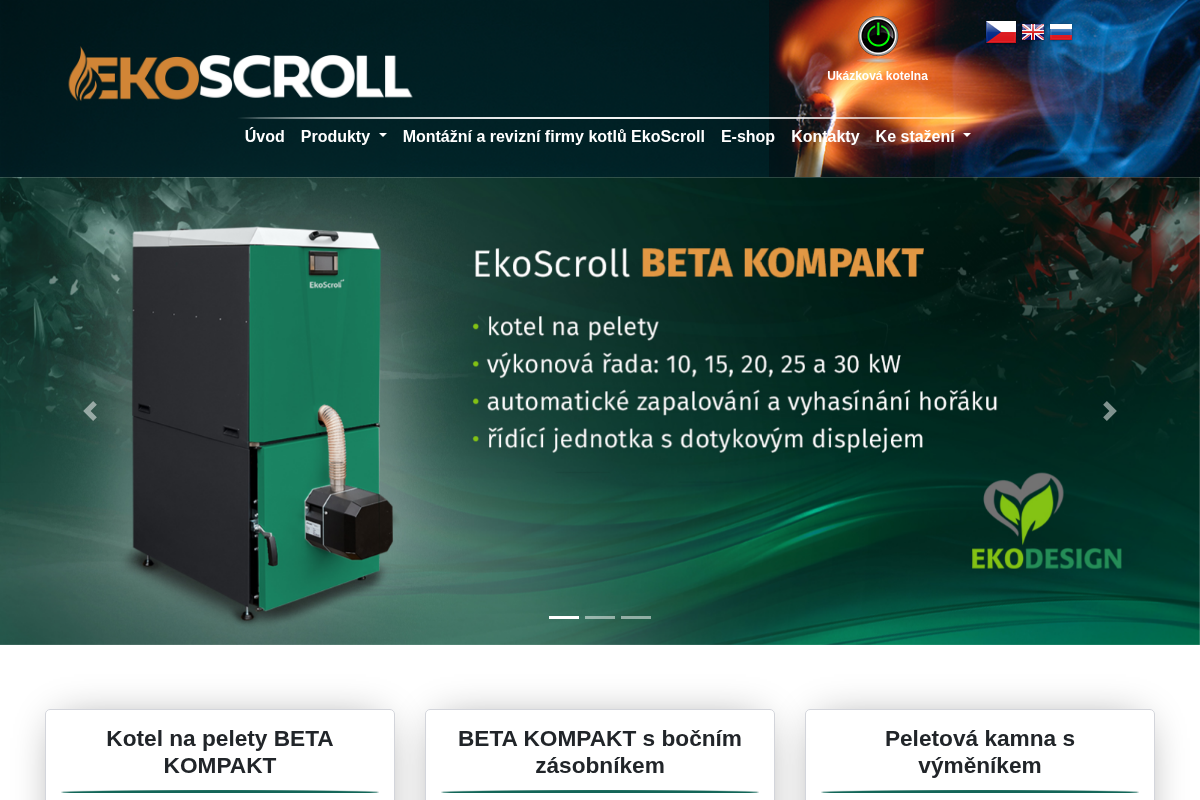 Ekoscroll.eu