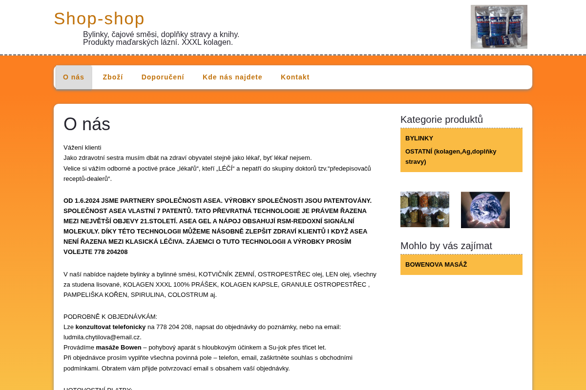 Shop-shop.cz