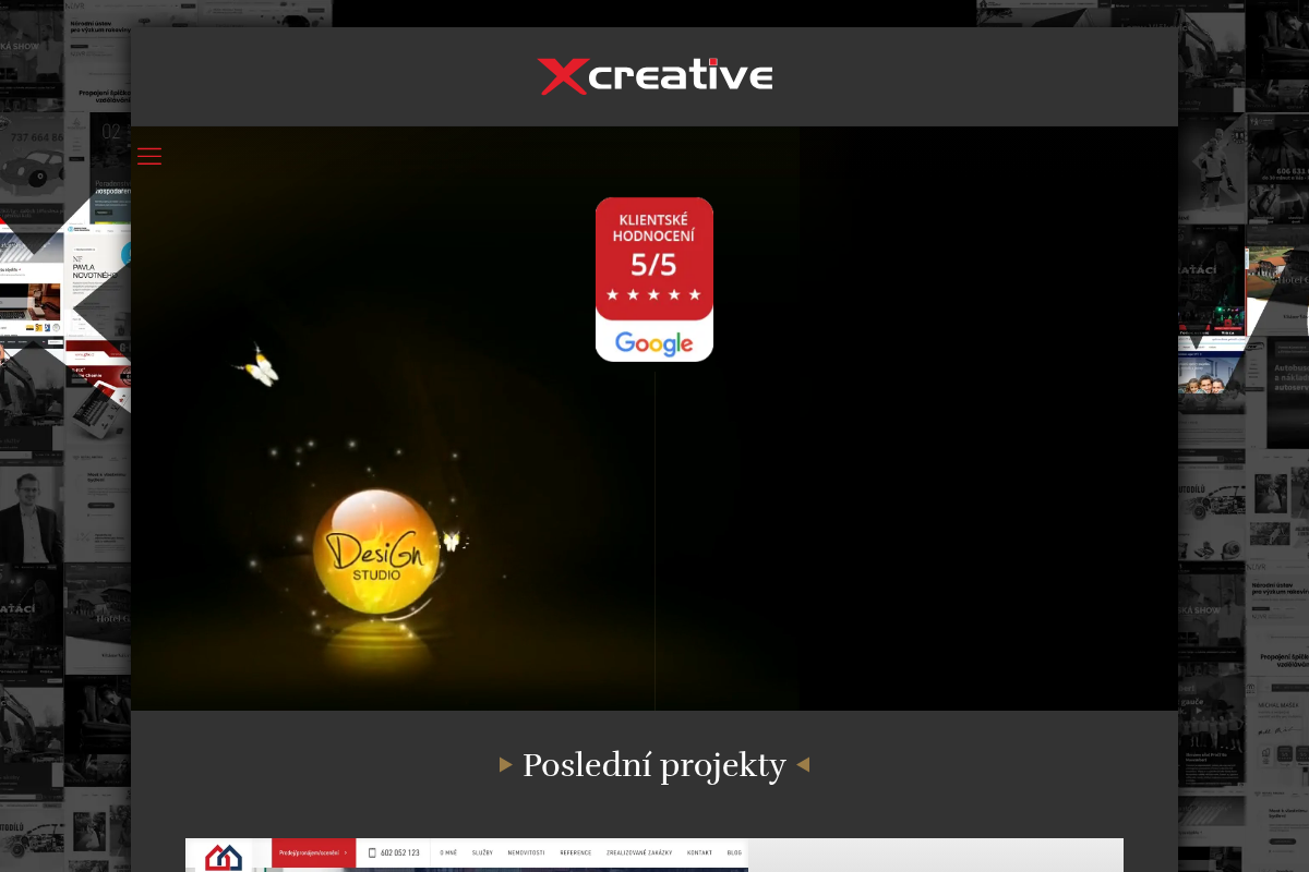 Jan Krejčí - Xcreative