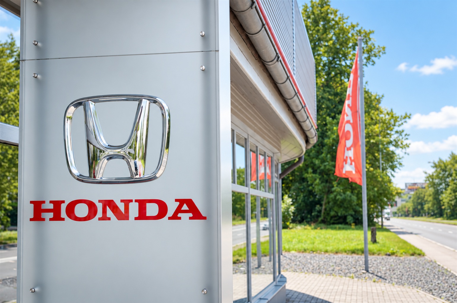 Honda Ostrava - AUTOBEDY s.r.o.