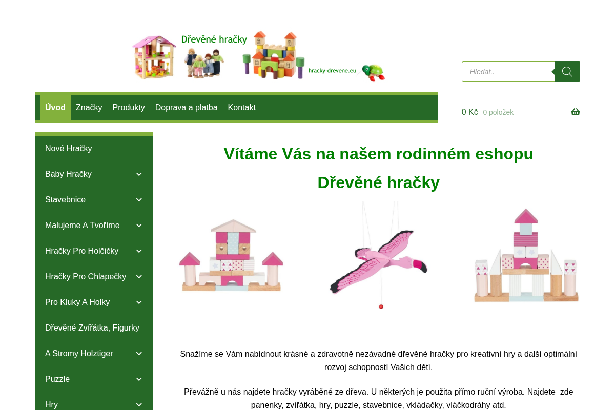 Hracky-drevene.eu