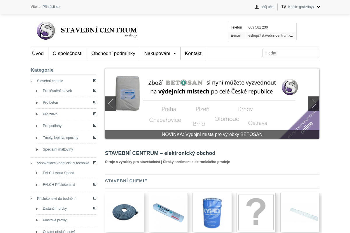 Eshop.stavebni-centrum.cz