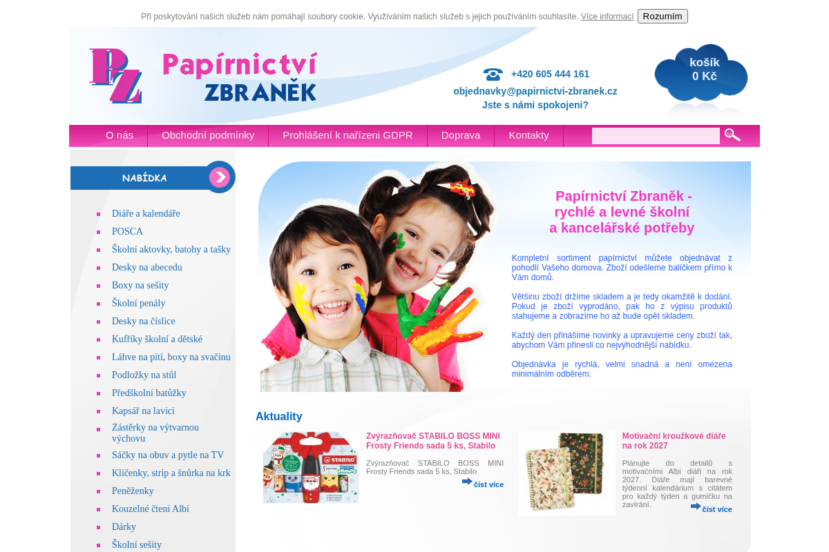 Skolnieshop.cz