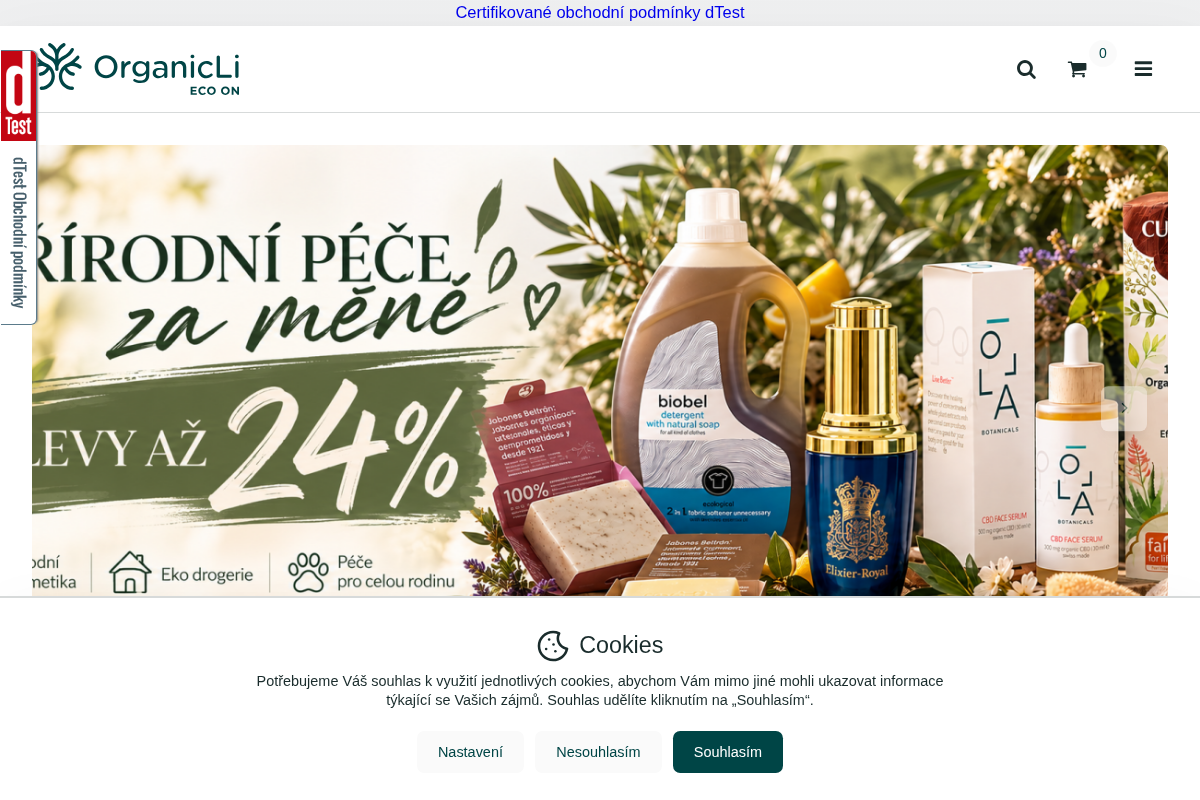 Organicli.cz