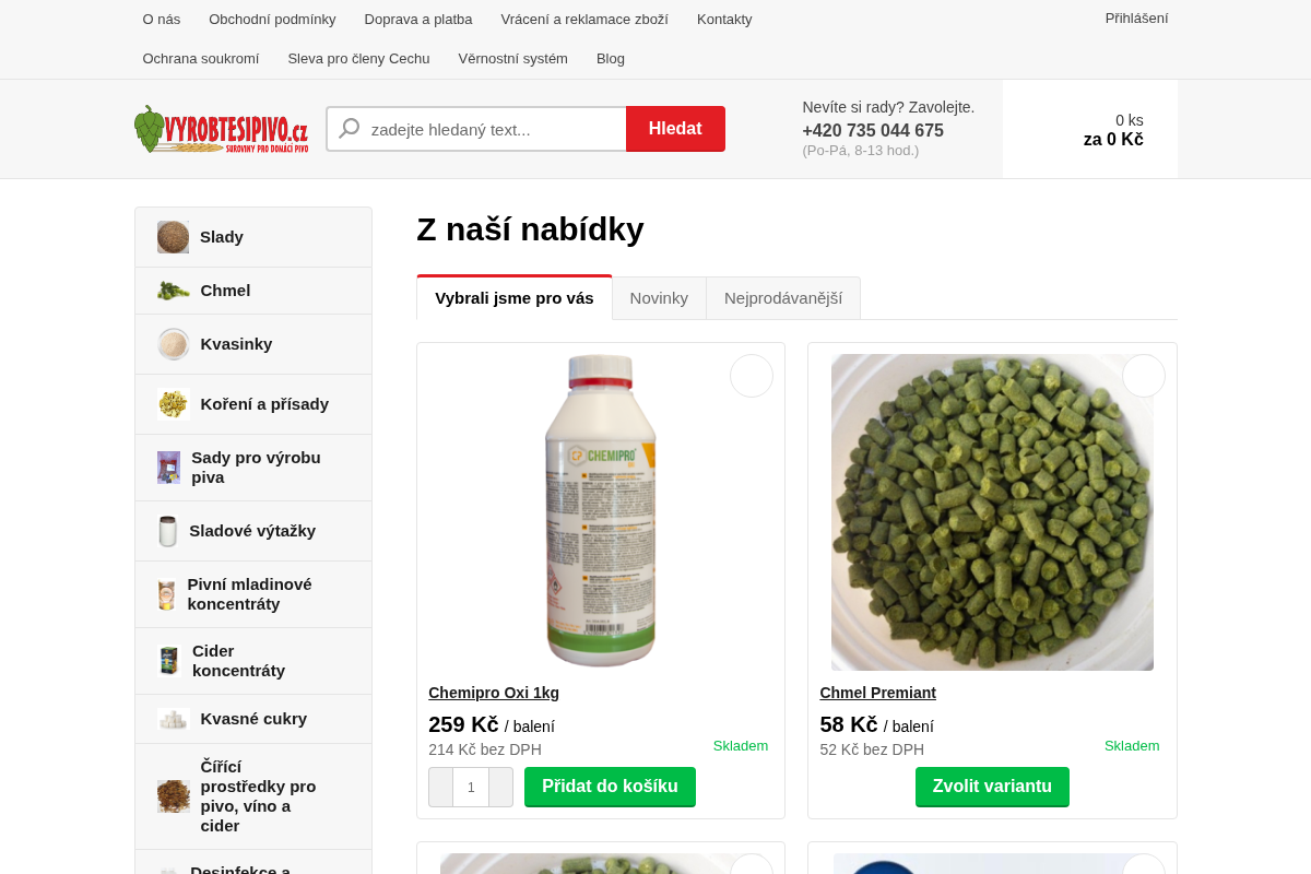 vyrobtesipivo.cz