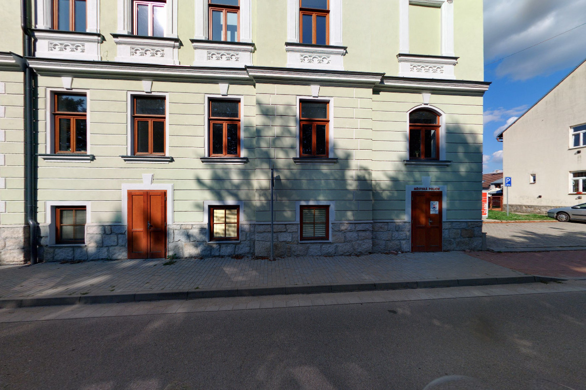 Bankomat České spořitelny foto 4