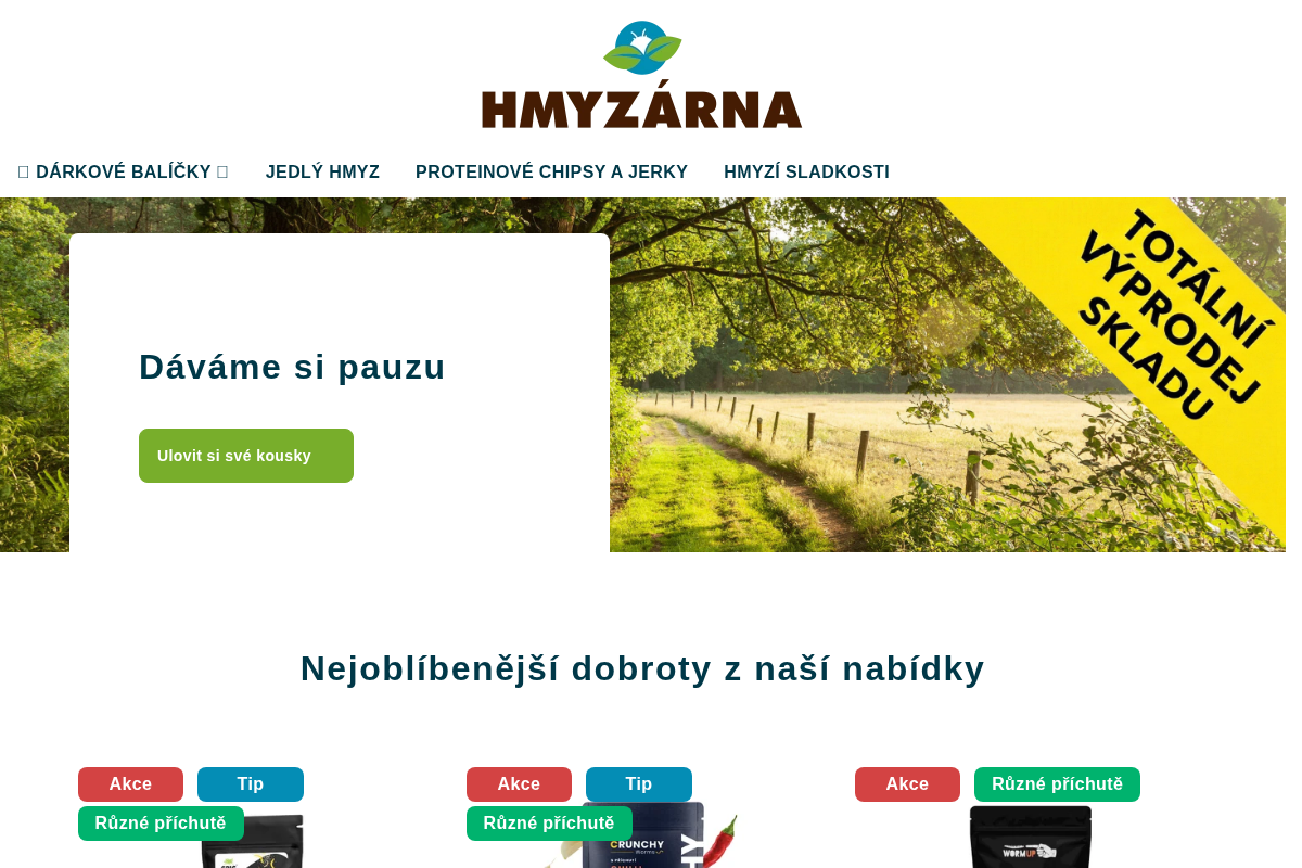 Hmyzarna.cz