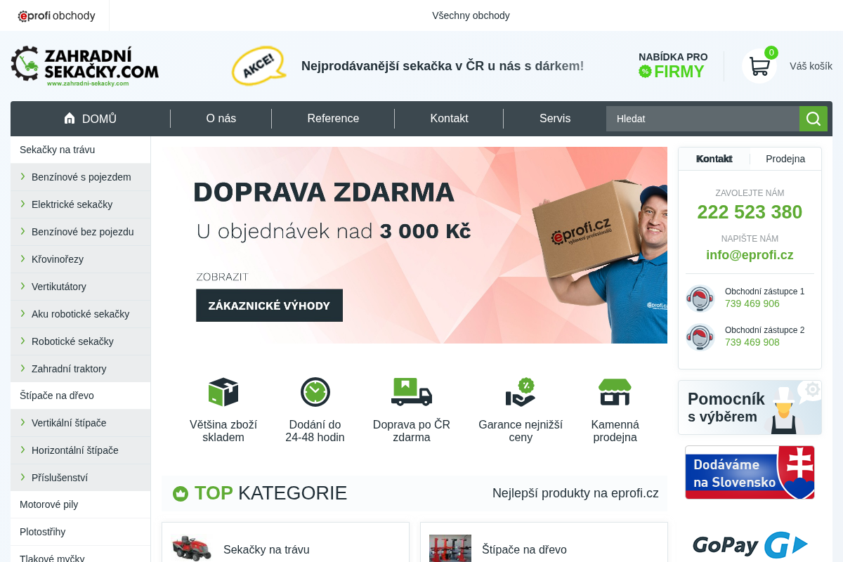 Zahradni-sekacky.com