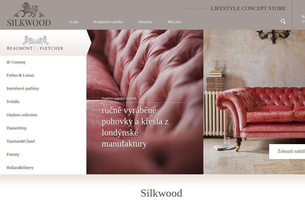 Silkwood.cz
