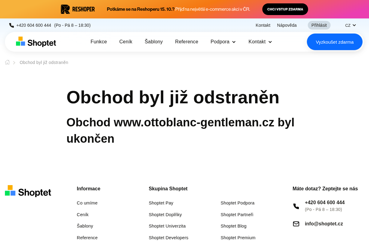 Ottoblanc-gentleman.cz