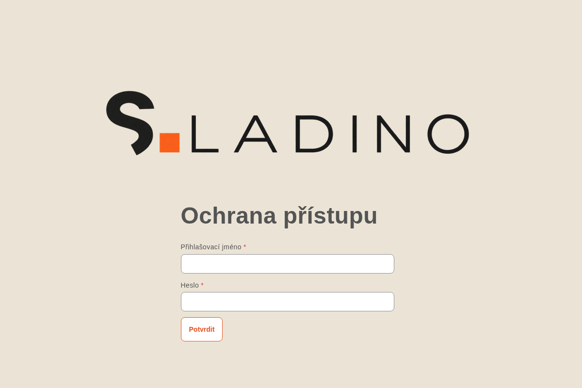 SLADINO.CZ