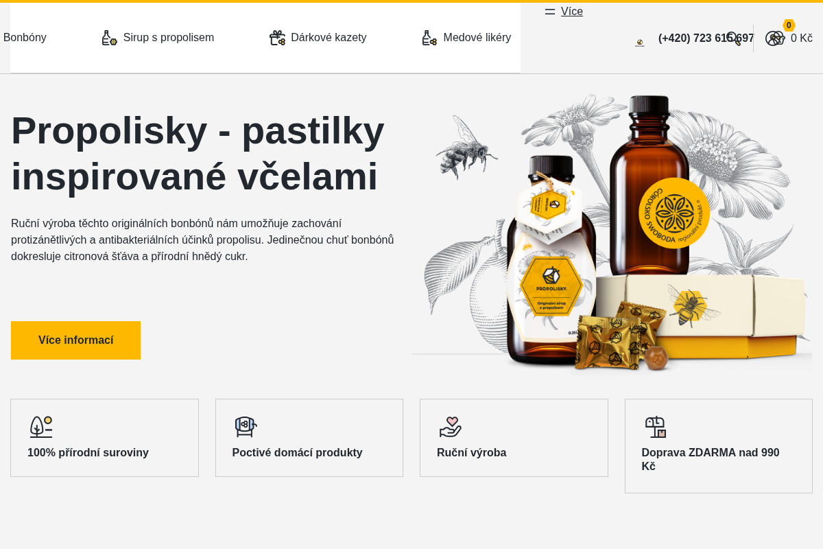 PROPOLISKY