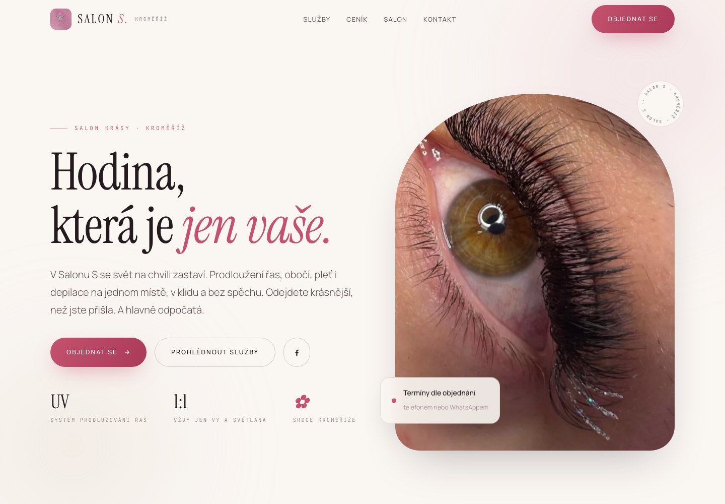 Redesign webu: přestavba nebo nový web do 7 dní bez ztráty pozic v Googlu