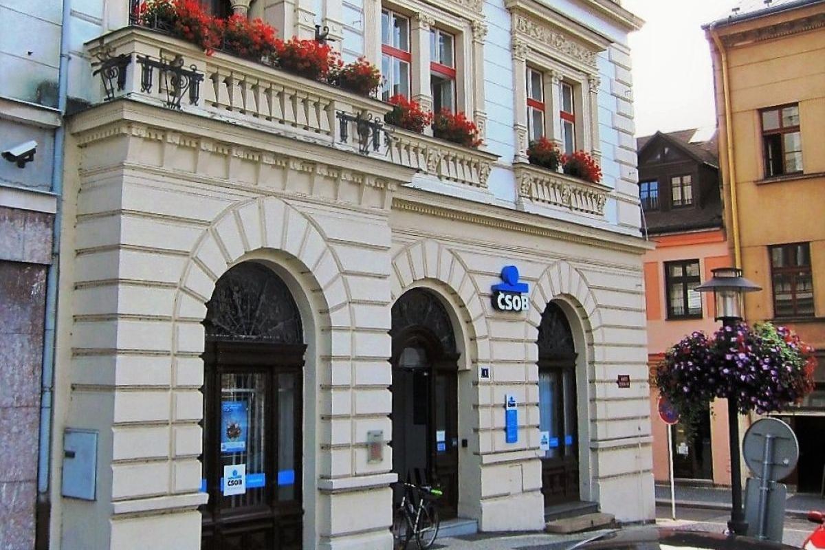 ČSOB - Československá obchodní banka