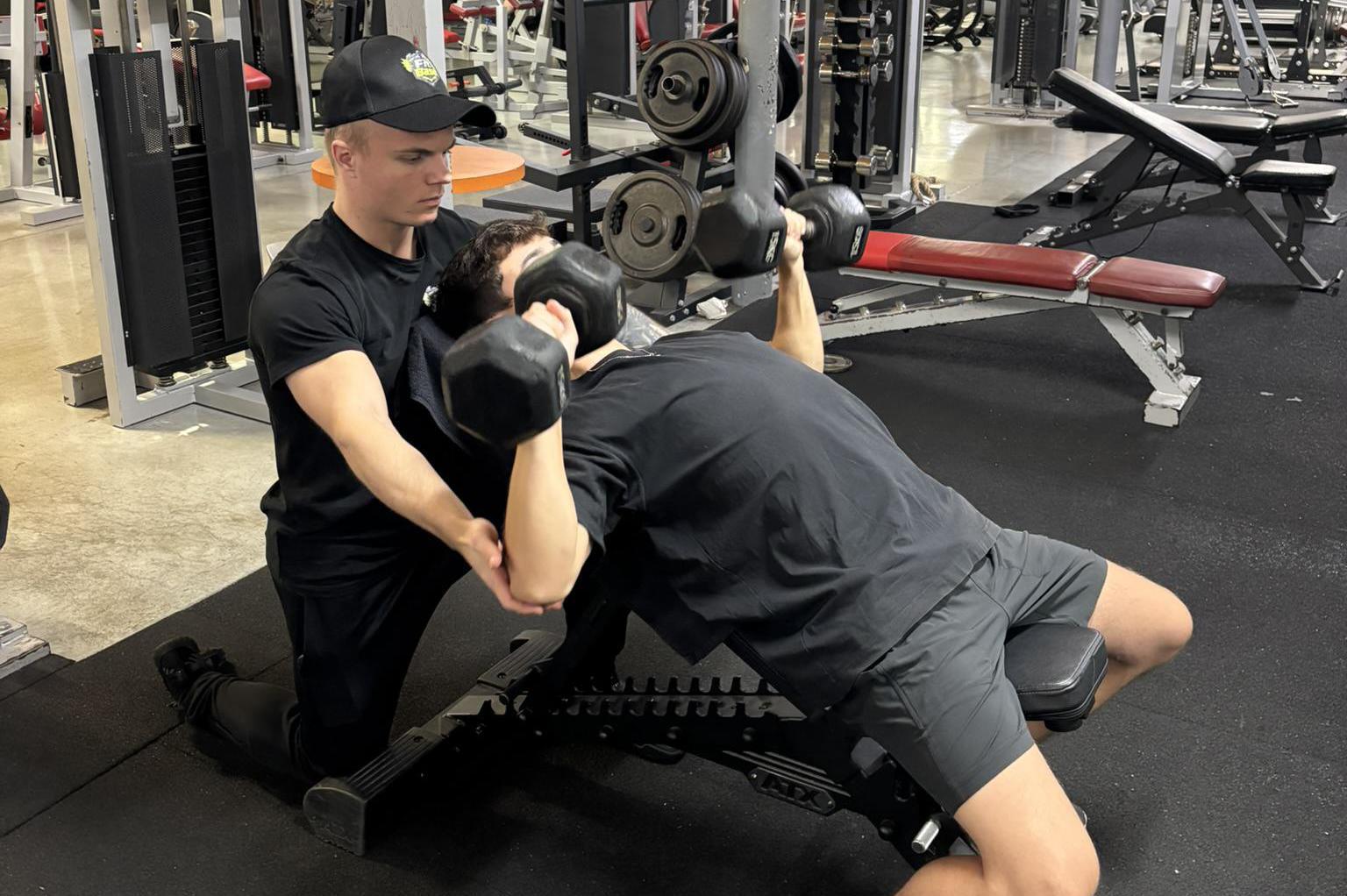 Daniel Číž - osobní trenér | FitBase.cz