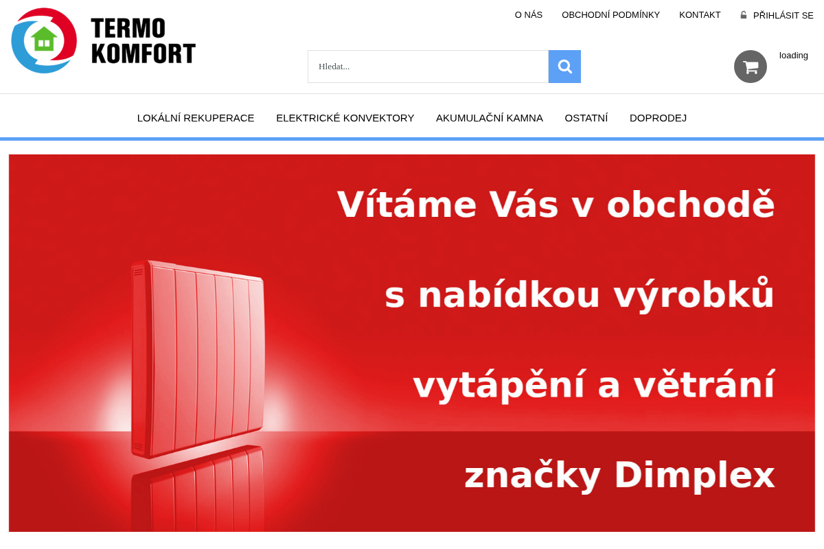 Dimplex.cz