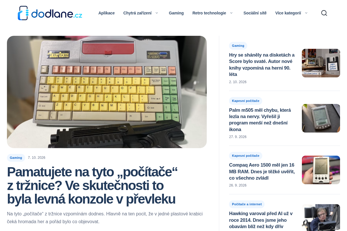 Dodlane.cz