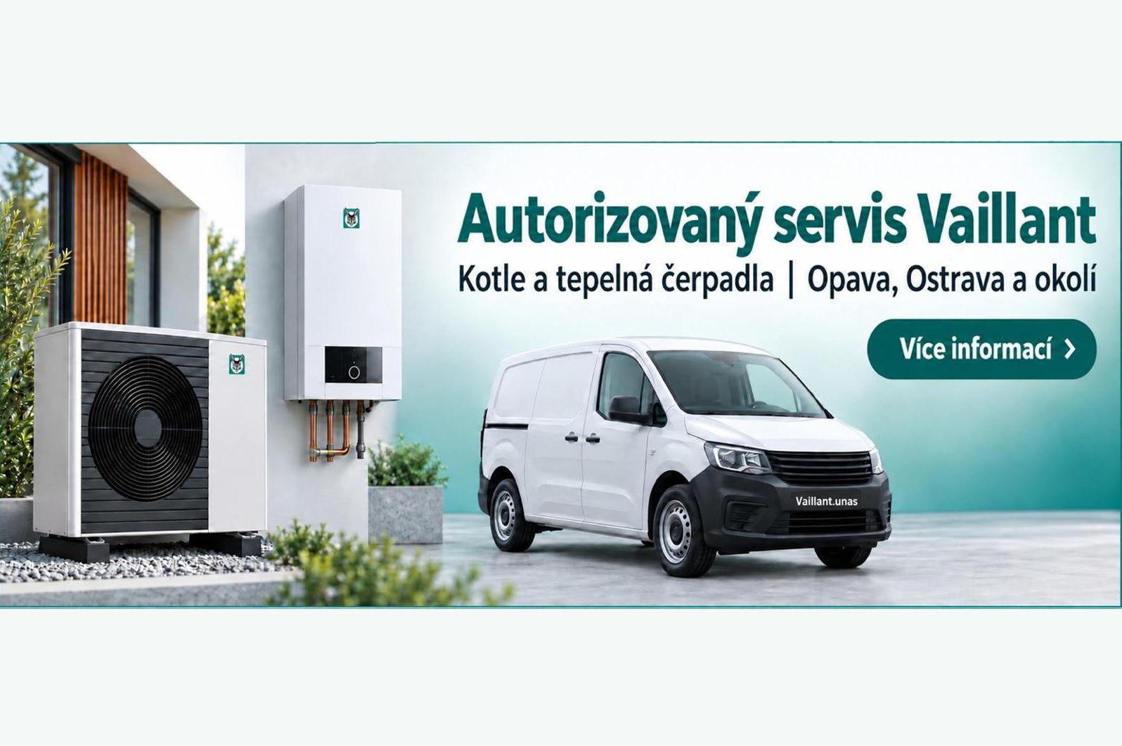 Jindřich Mrovec - servis, revize