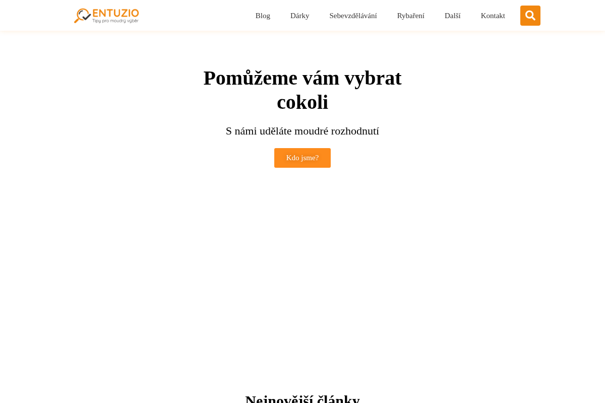 Entuzio.cz