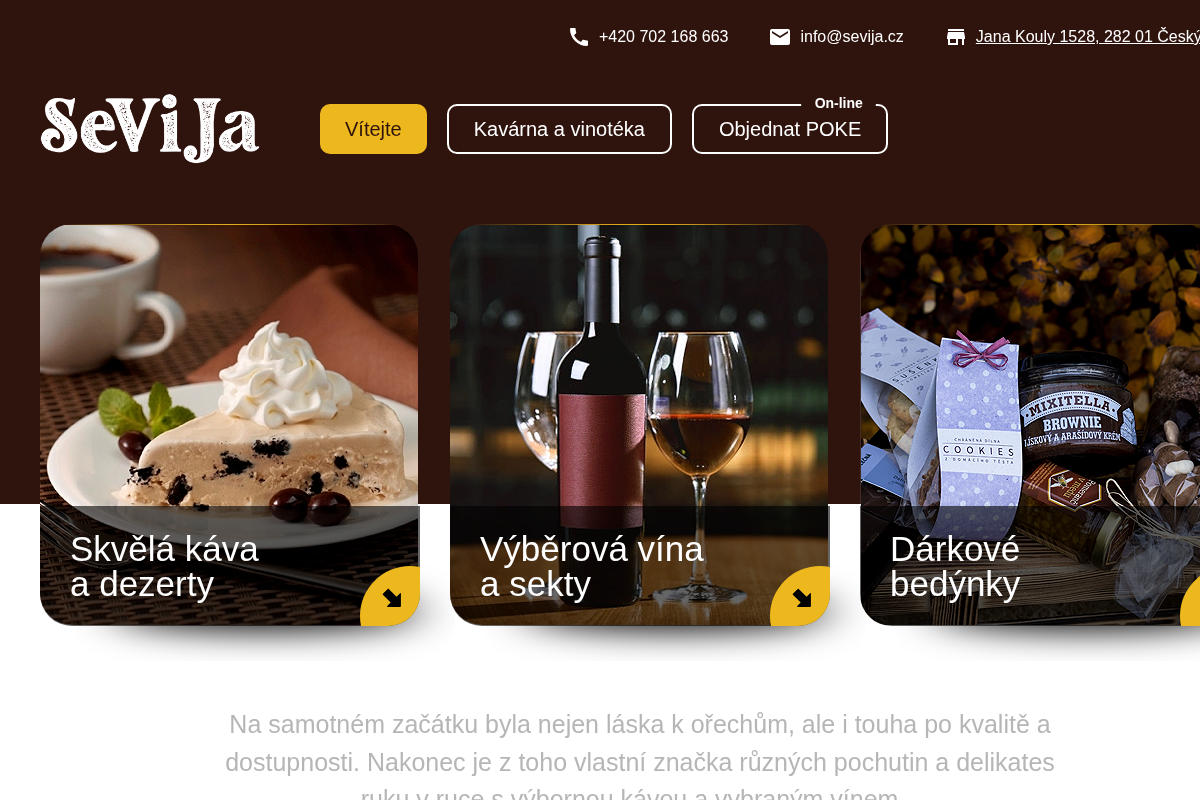 Sevija.cz