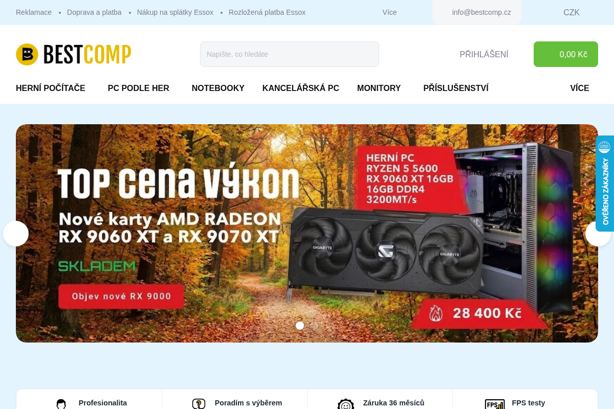 BestComp.cz - BestComputer s.r.o.