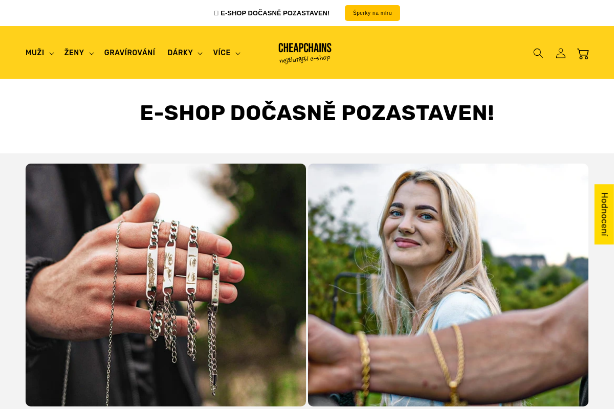 Cheapchains.cz