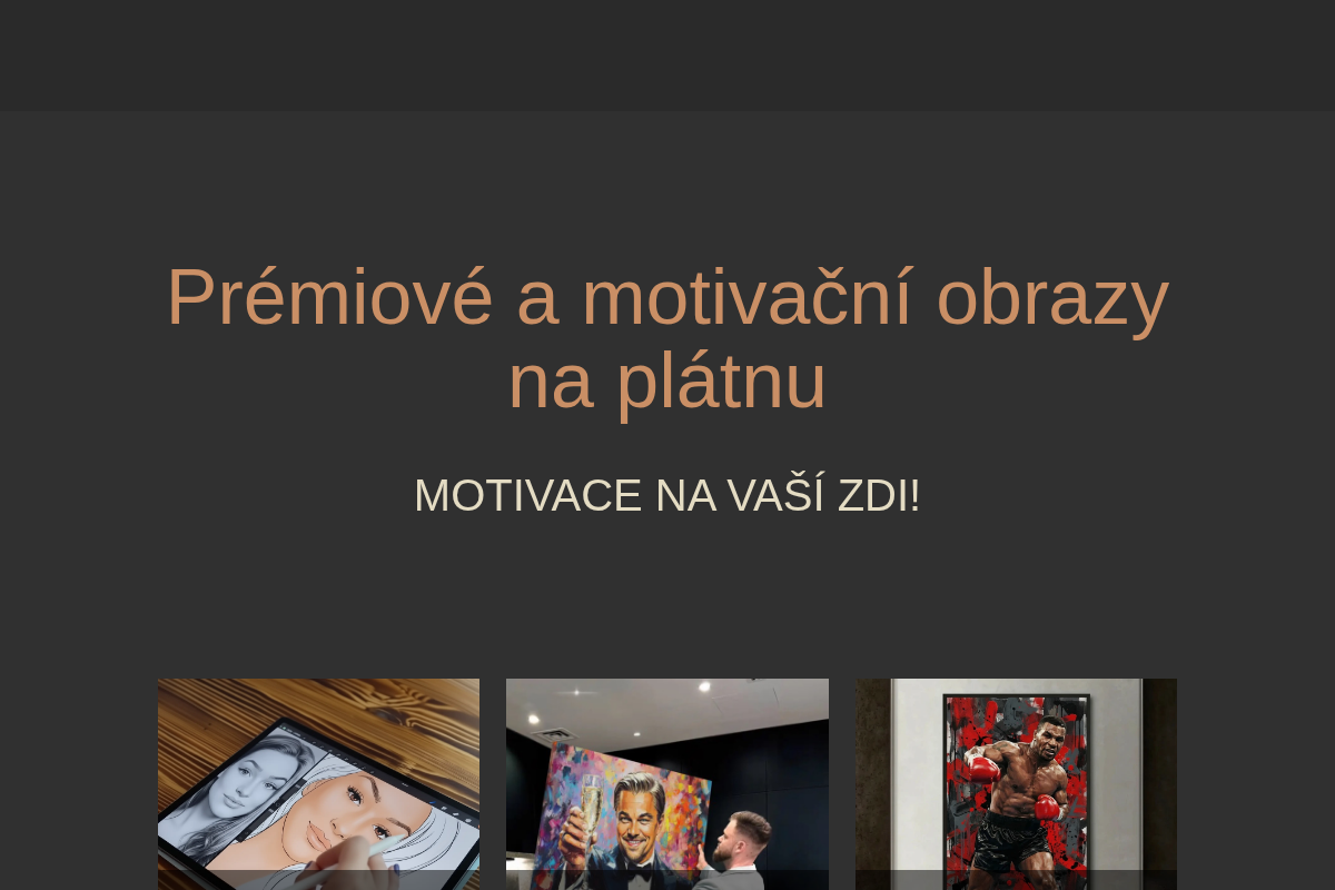 Premiumobrazy.cz