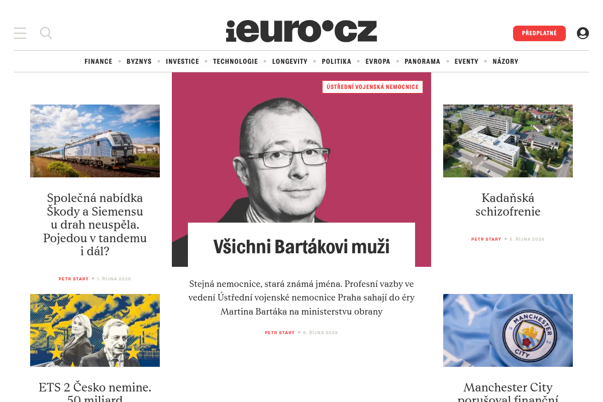 Týdeník Euro