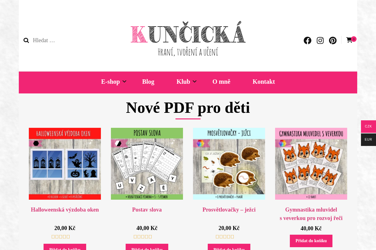 Kuncicka.cz