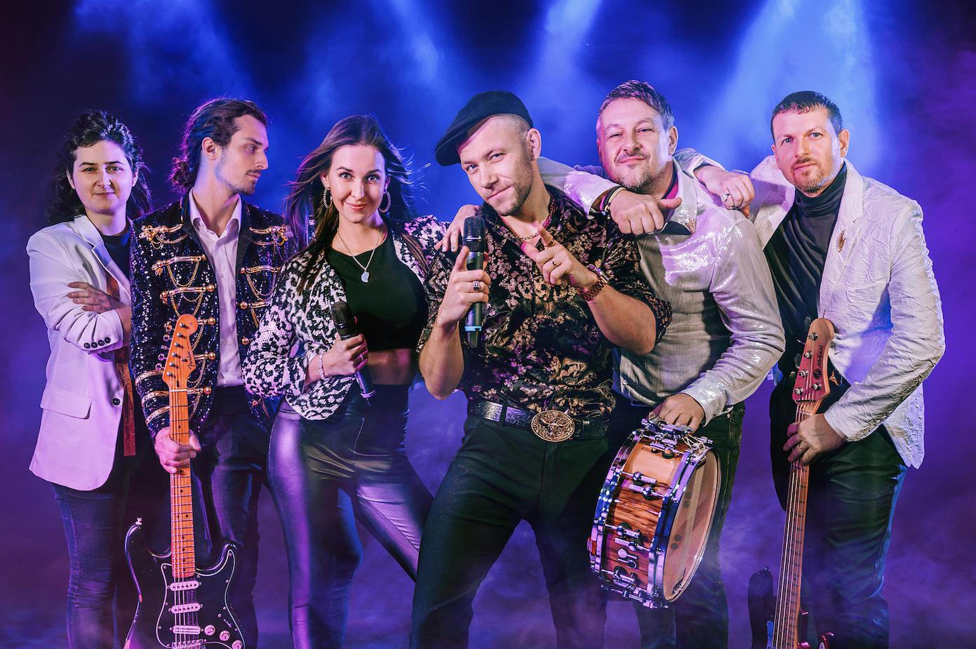 Simply The Show – kapela foto 1