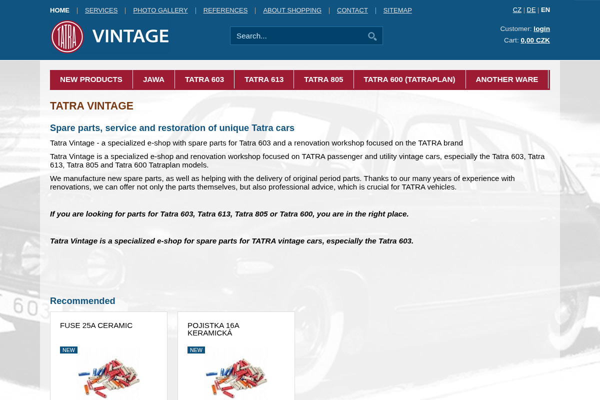 Tatravintage.cz