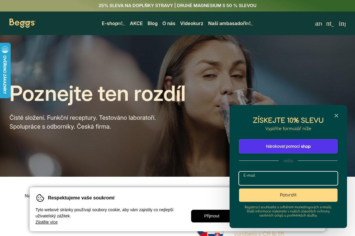 Beggs.cz