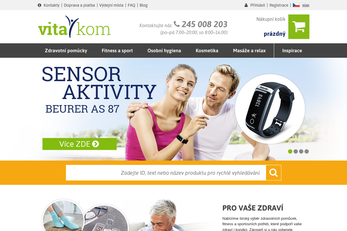 Vitakom.cz