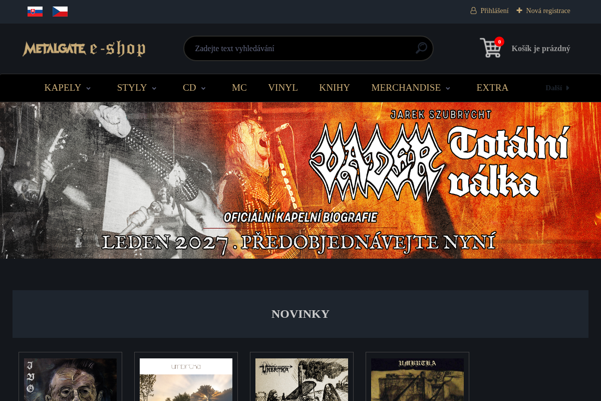Metalgate-eshop.cz