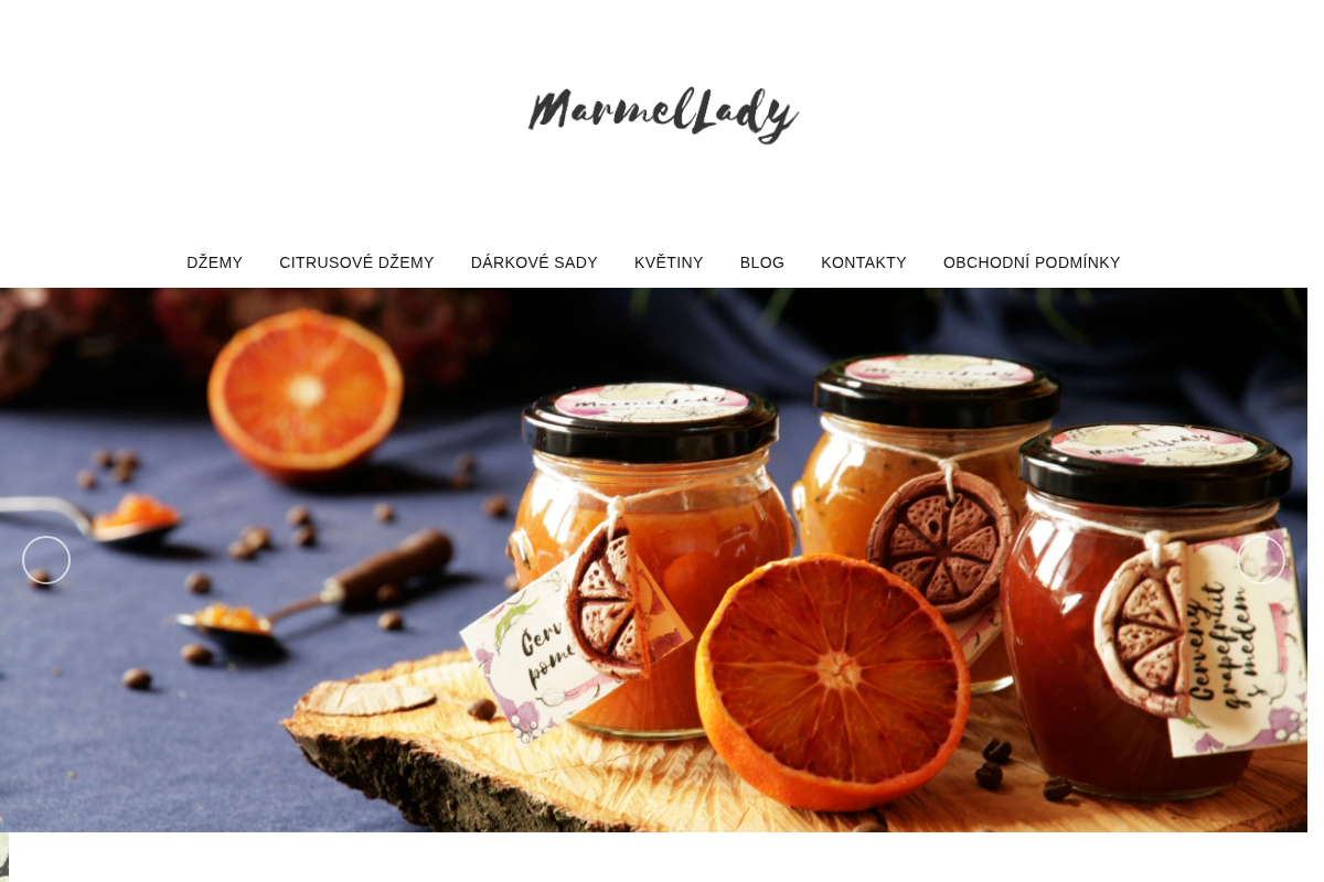 Marmellady.cz