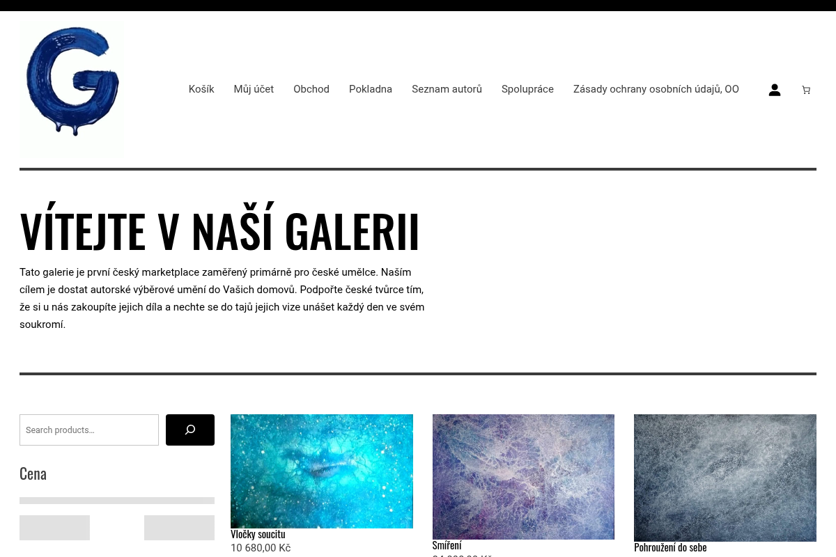 Galerium.cz