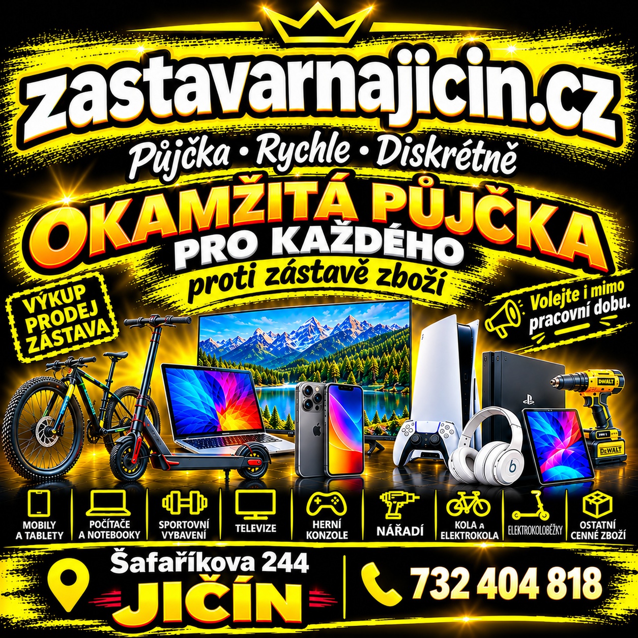 Zastavarnajicin.cz foto 4