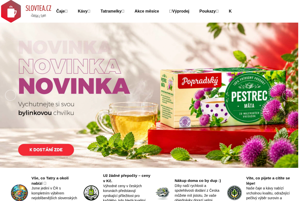 SlovTea.cz