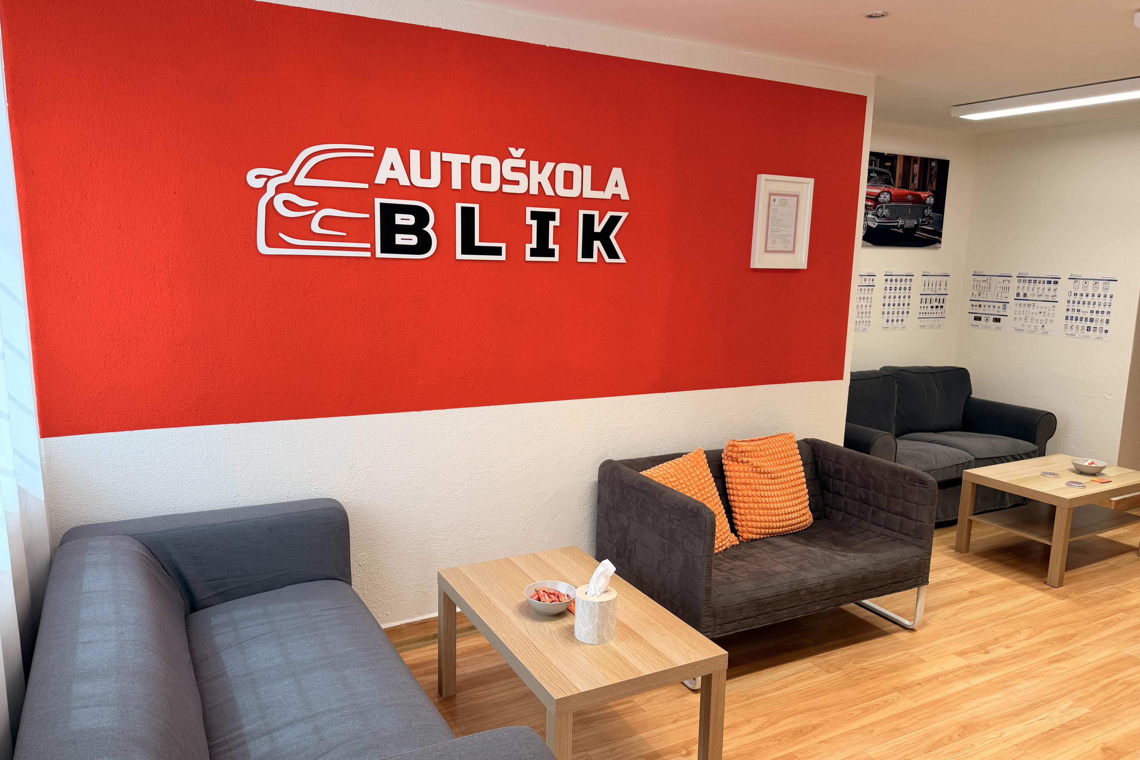 Autoškola BLIK Neratovice