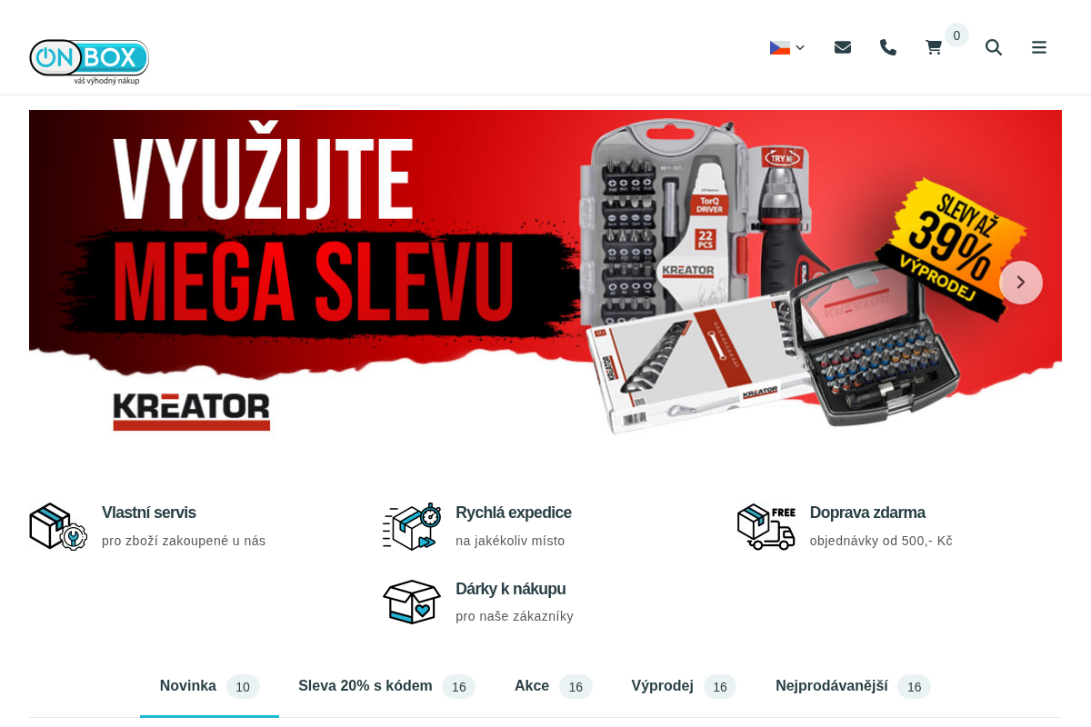 Onbox.cz