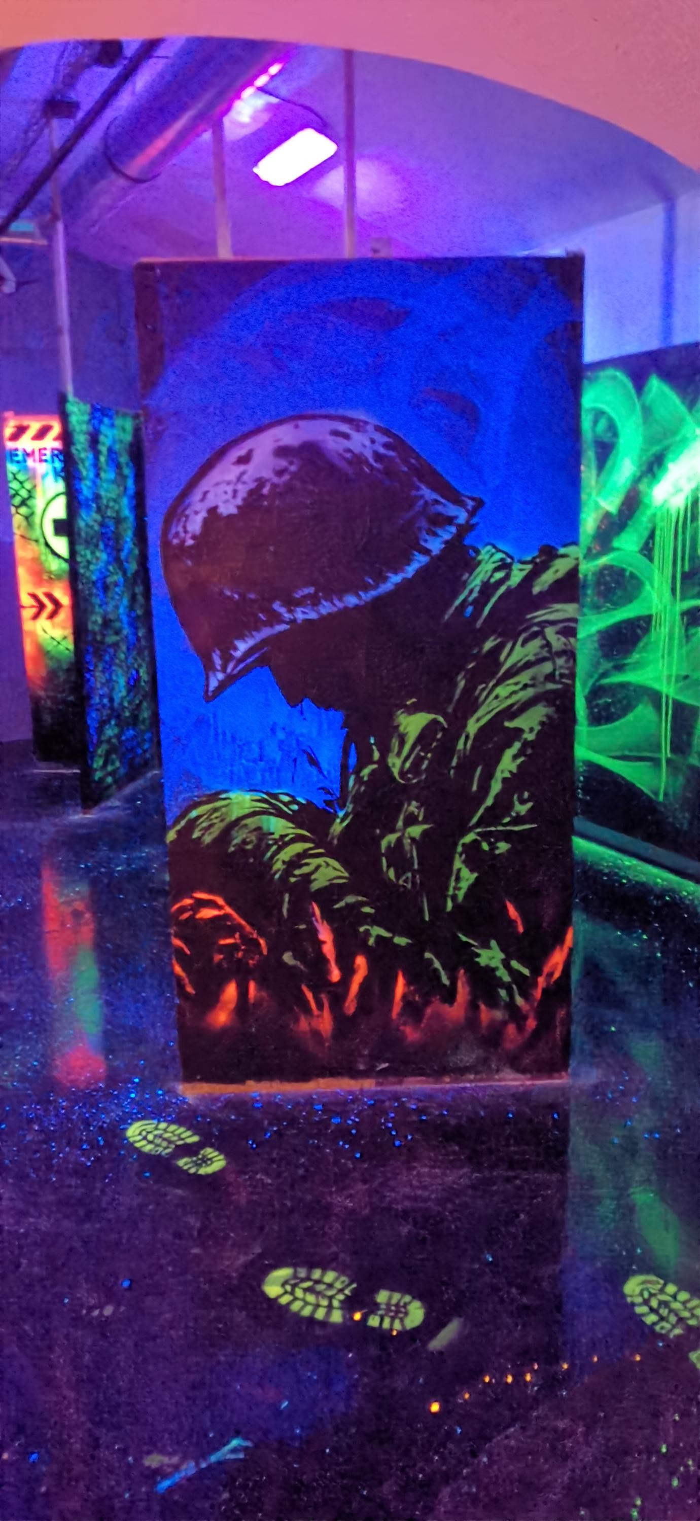 Laser Aréna Praha foto 6