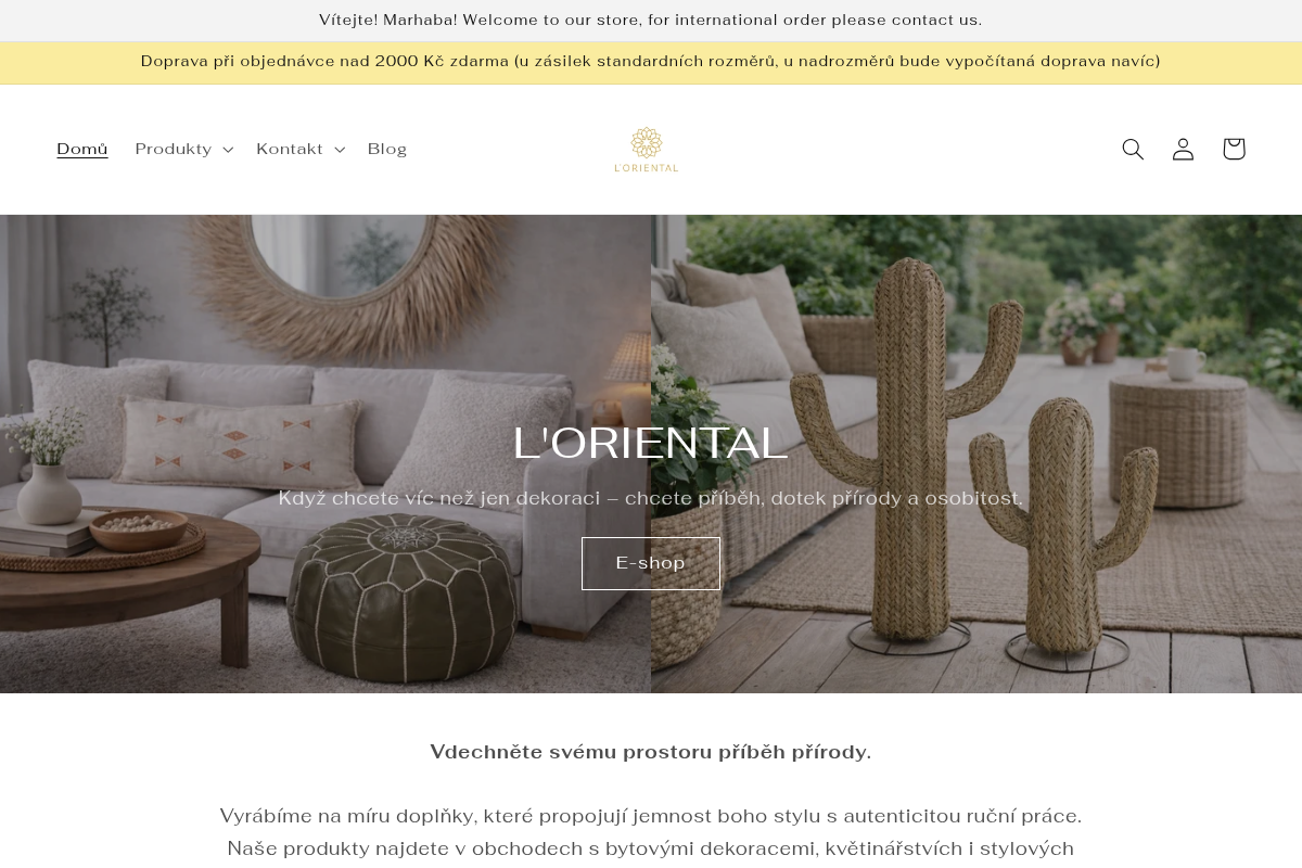 L'ORIENTAL