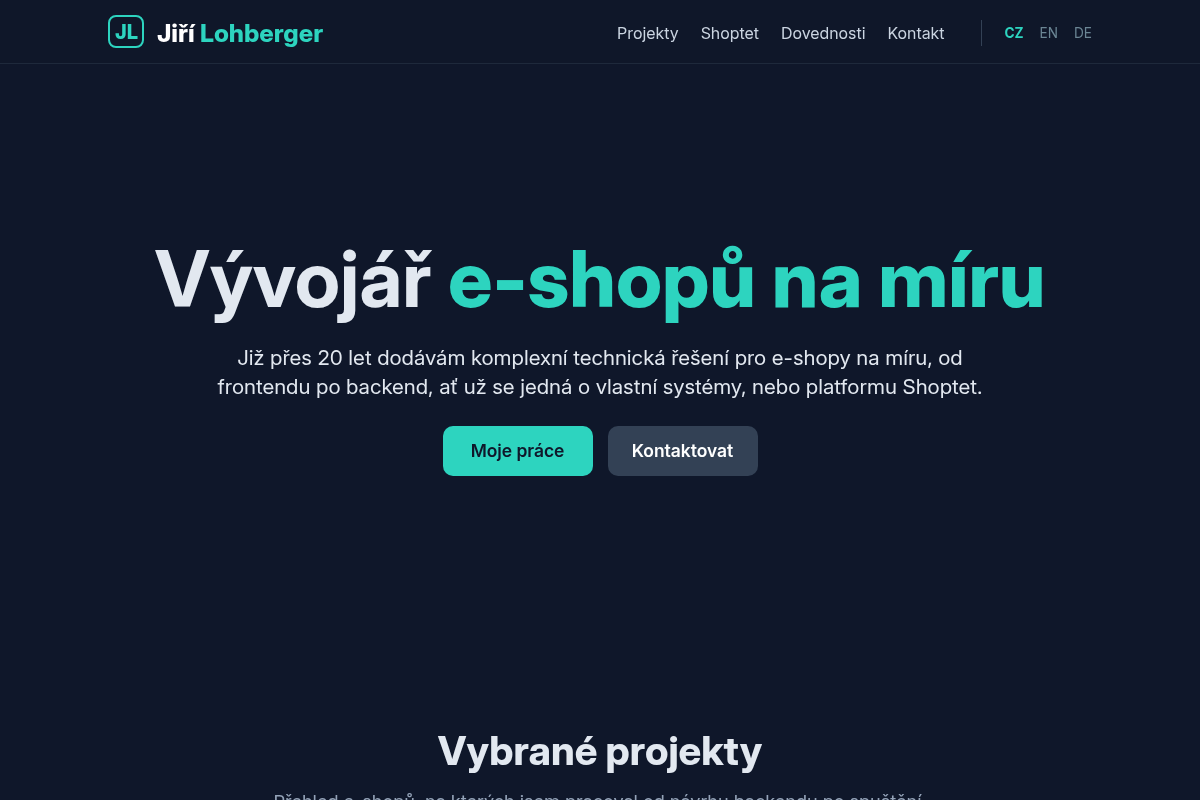 Lohberger Jiří