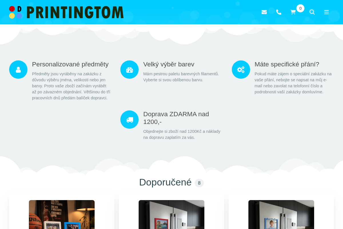 PrintingTom.cz
